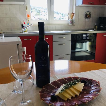 Villa Wiki Trogir Kültér fotó