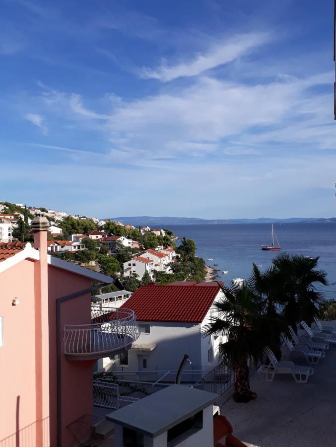Villa Wiki Trogir Kültér fotó