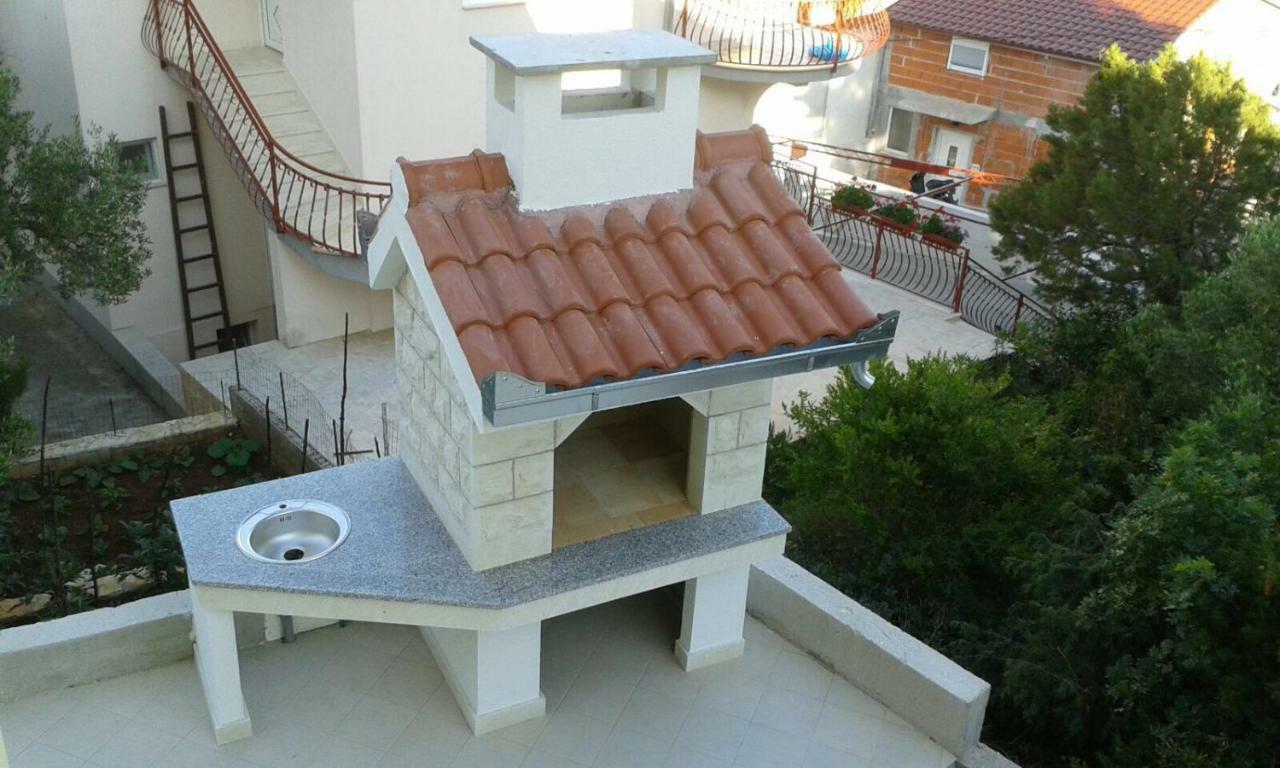 Villa Wiki Trogir Kültér fotó