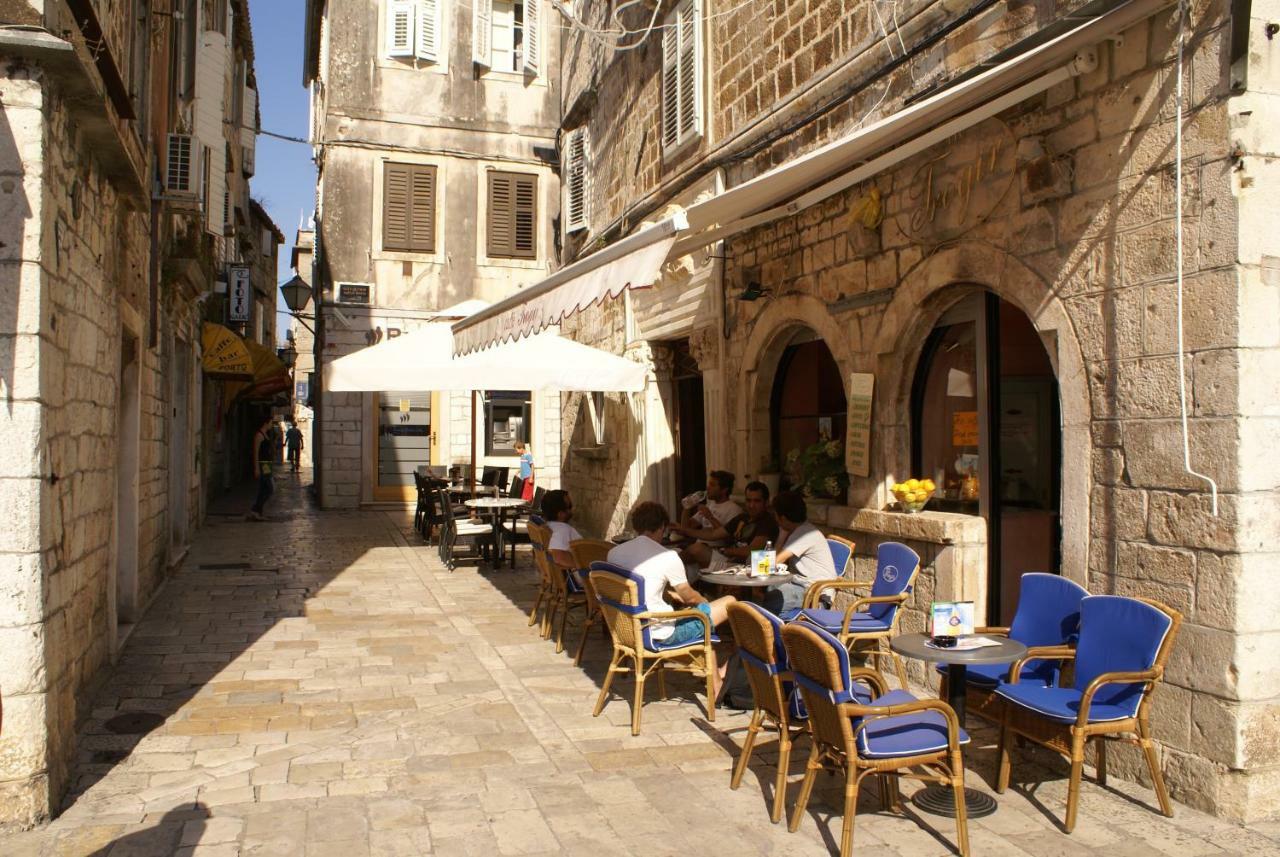 Villa Wiki Trogir Kültér fotó