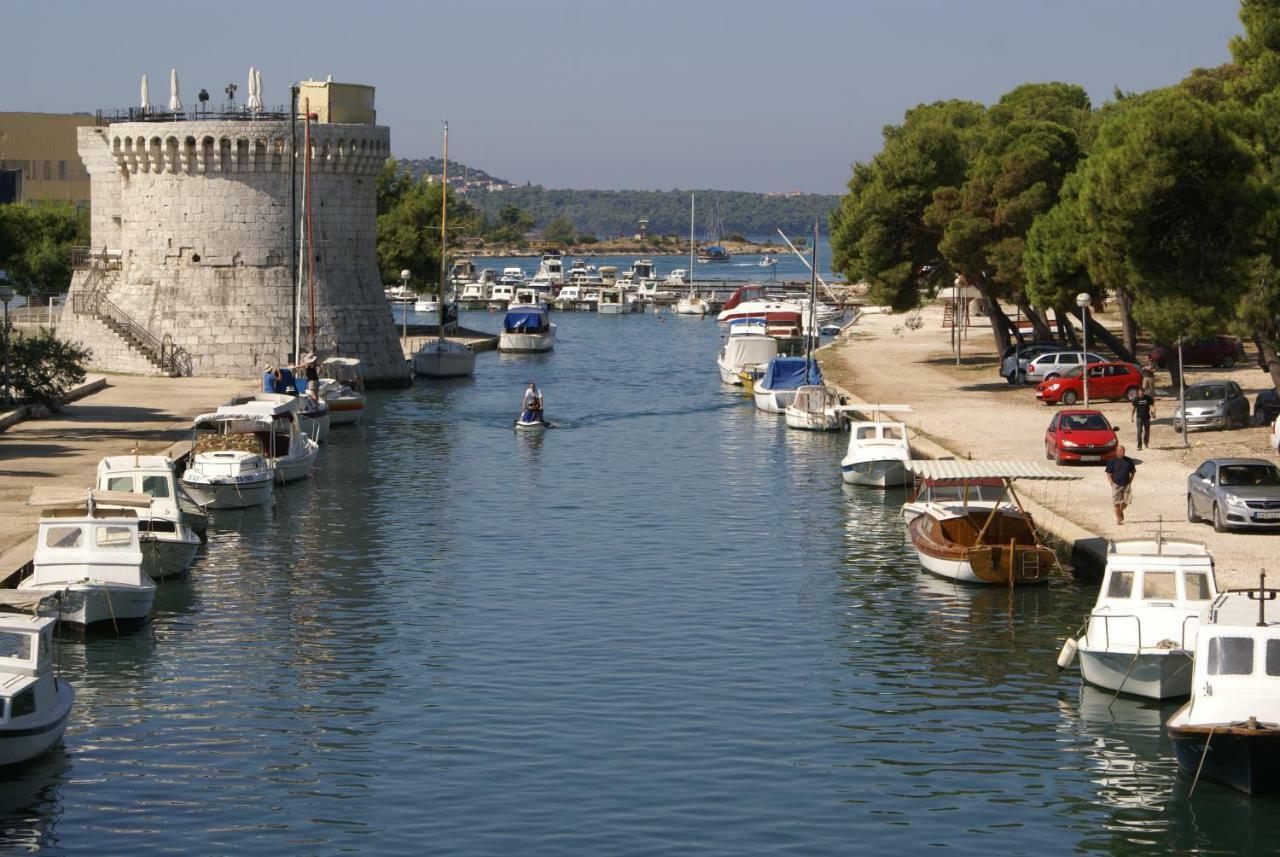 Villa Wiki Trogir Kültér fotó