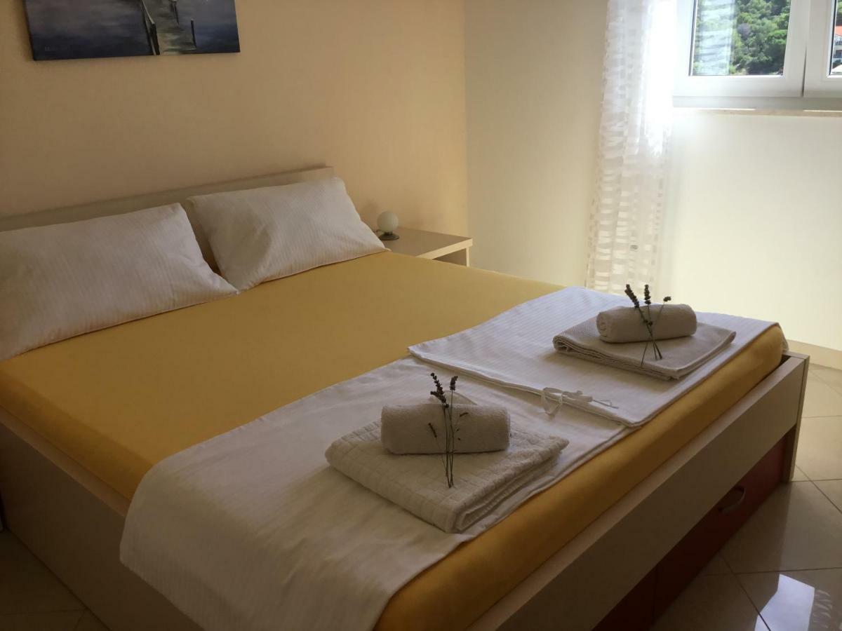 Villa Wiki Trogir Kültér fotó
