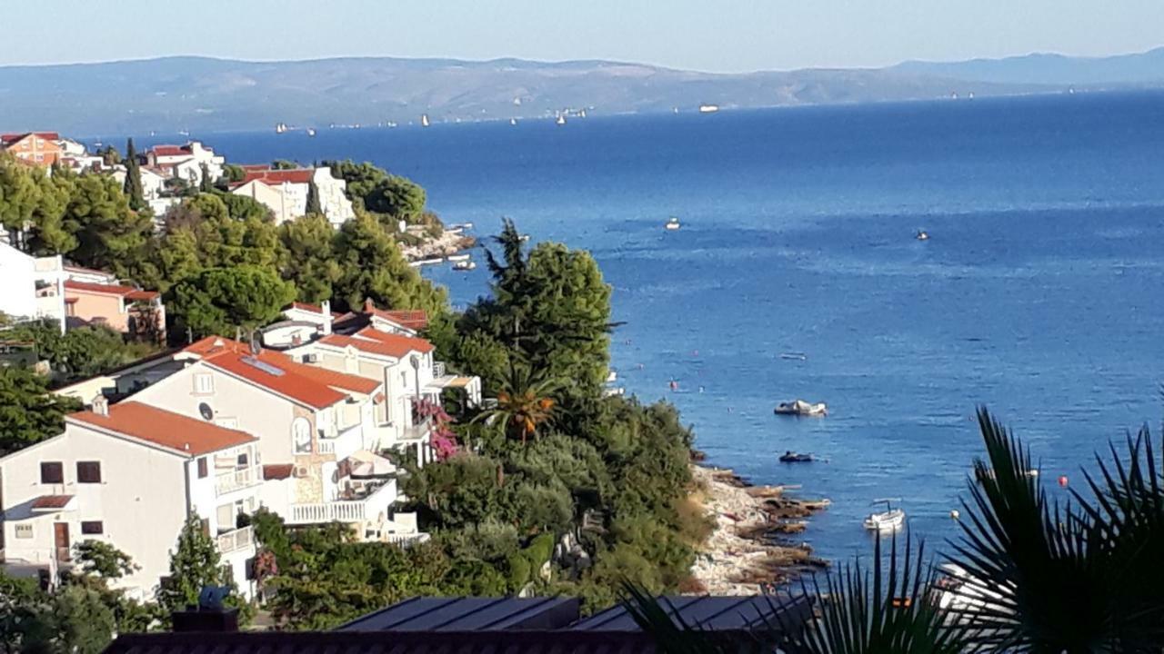 Villa Wiki Trogir Kültér fotó