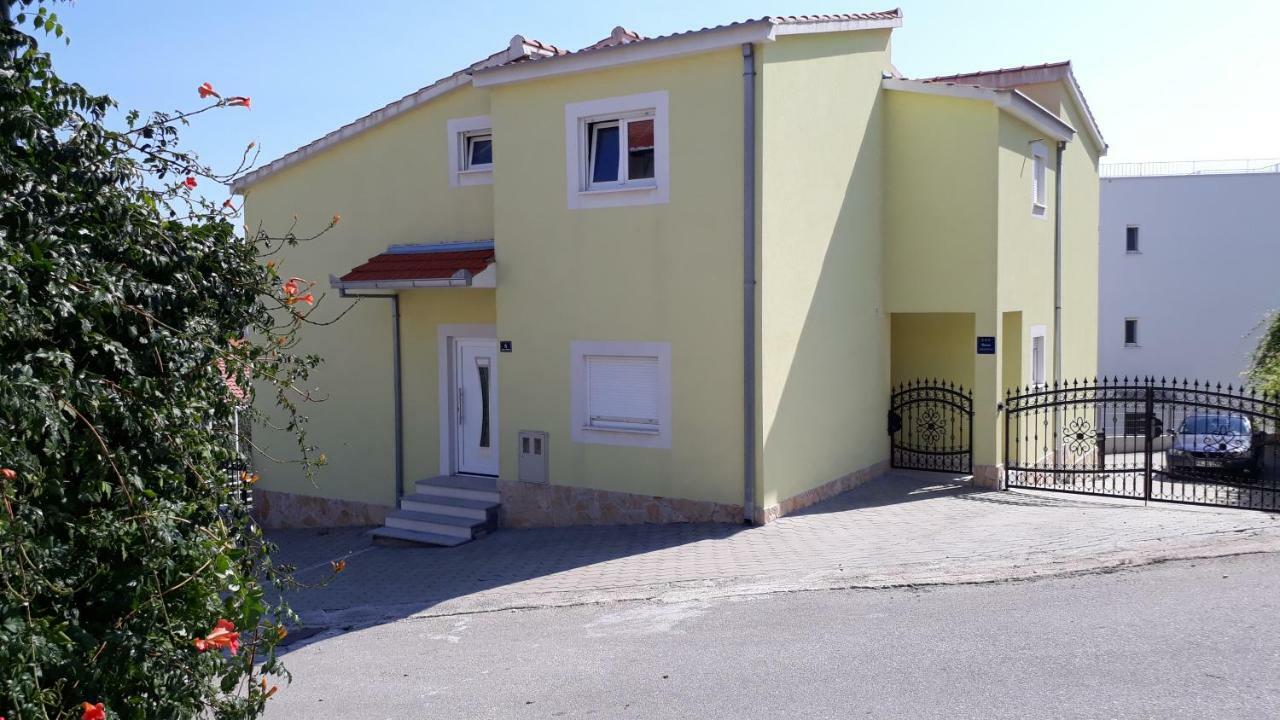 Villa Wiki Trogir Kültér fotó